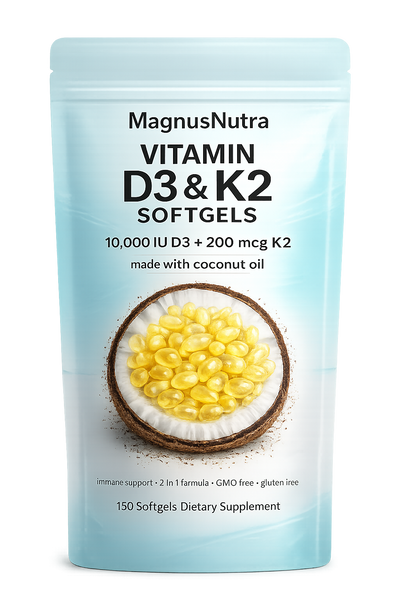 Vitamin D3 K2