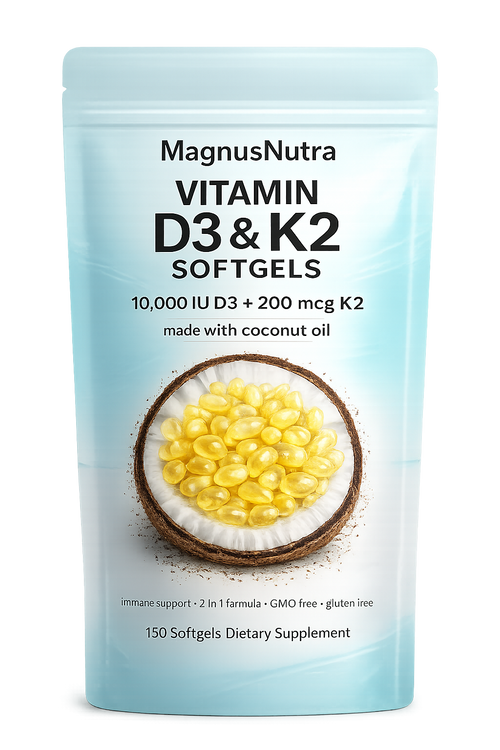 Vitamin D3 K2