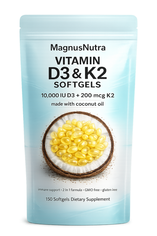 Vitamin D3 K2