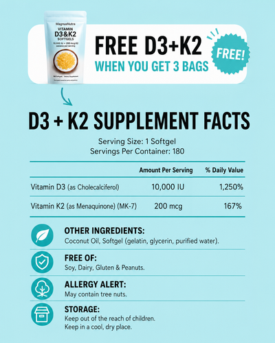Magnesium Bisglycinate Gummies