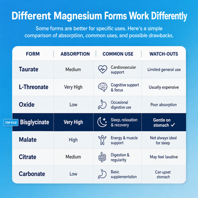Magnesium Bisglycinate Gummies